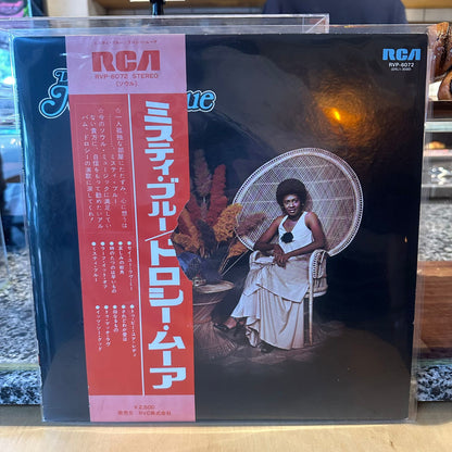 Dorothy Moore - Misty Blue