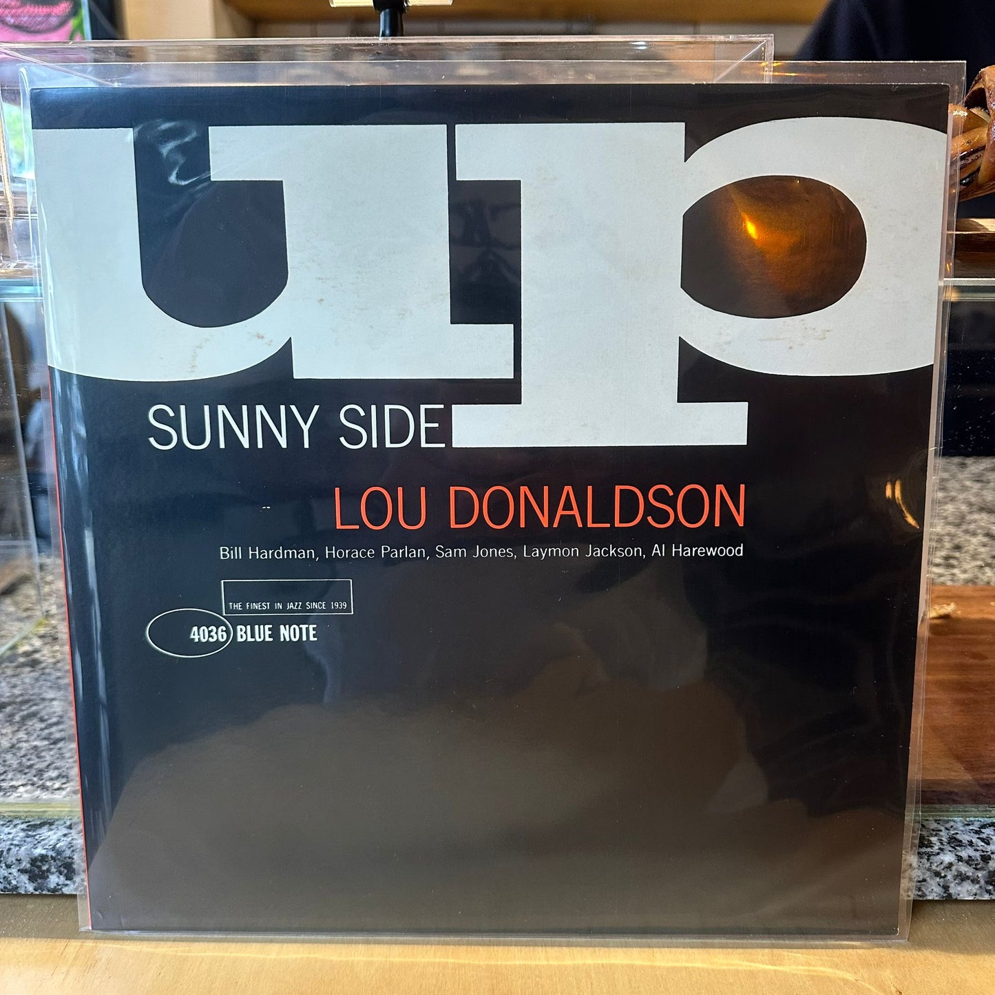 Lou Donaldson - Sunny Side Up