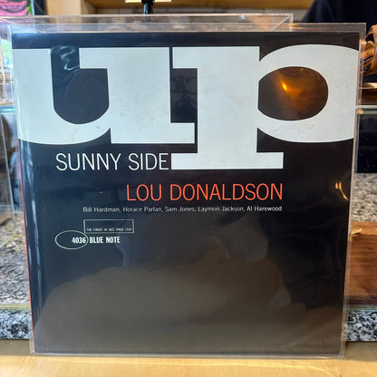 Lou Donaldson - Sunny Side Up