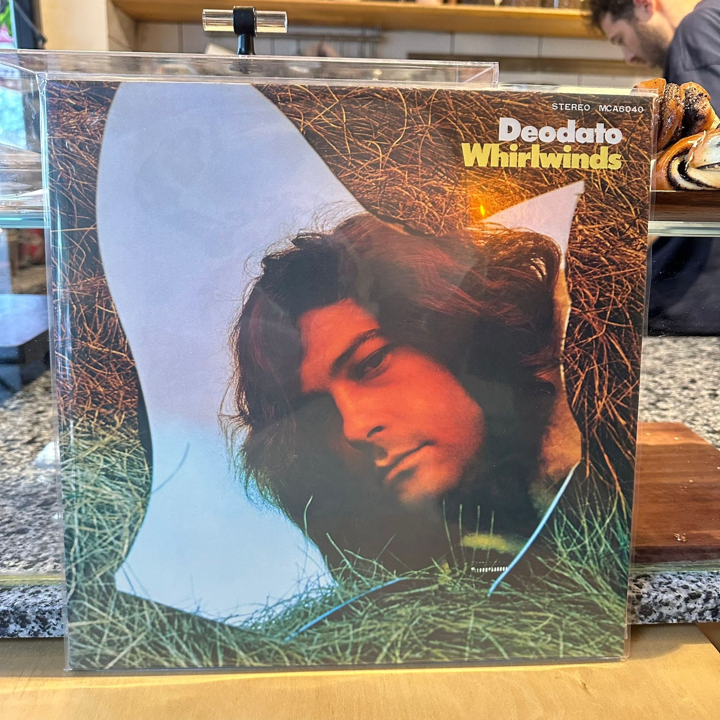 Deodato - Whirlwinds