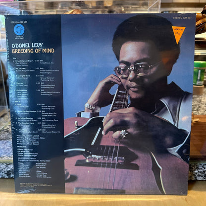O'Donel Levy - Breeding Of Mind