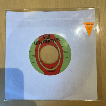 Thee Marloes - Not Today 7"