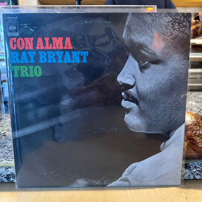 Ray Bryant - Con Alma