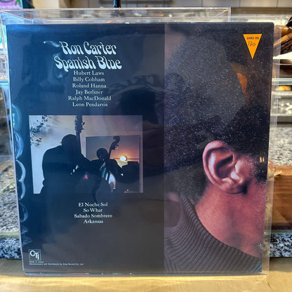 Ron Carter - Spanish Blue