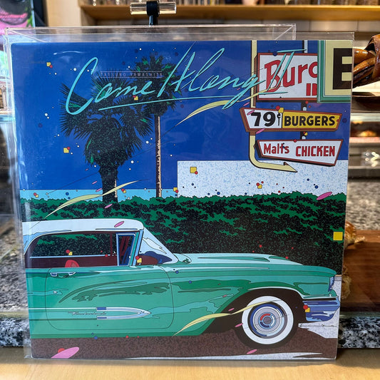 Tatsuro Yamashita - Come Along 2