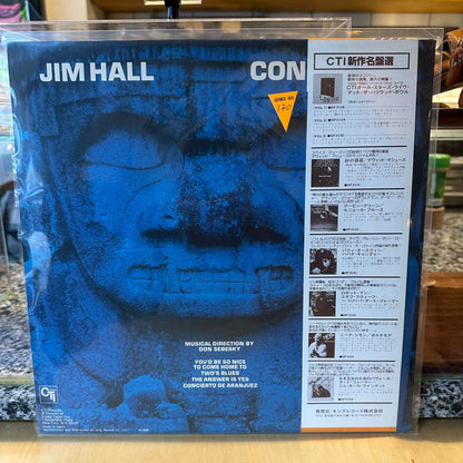 Jim Hall - Concierto