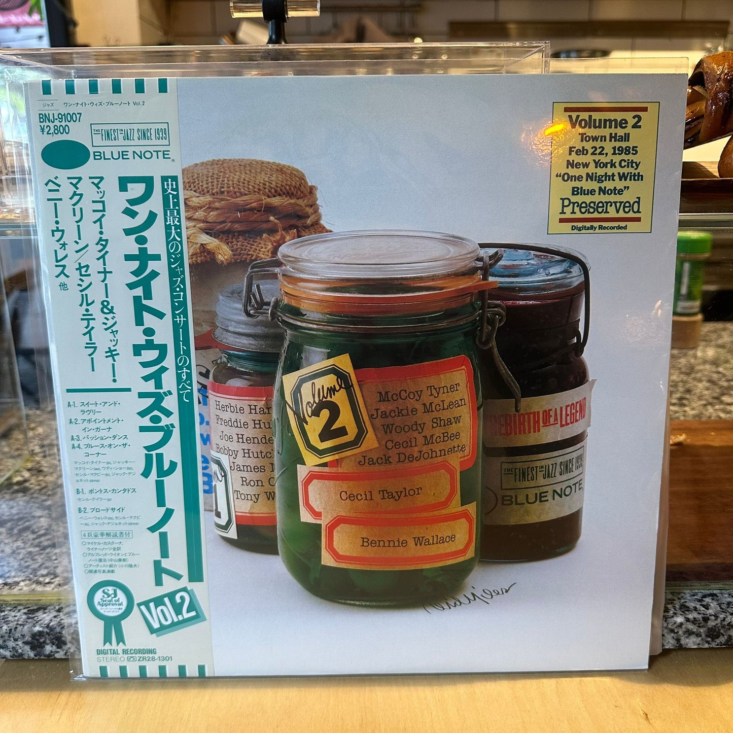 Various - One Night With Blue Note Volume 2