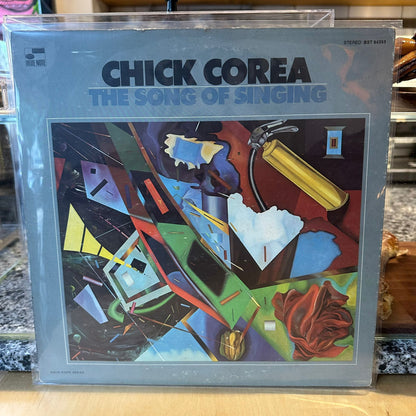 Chick Corea - Song Of Singing