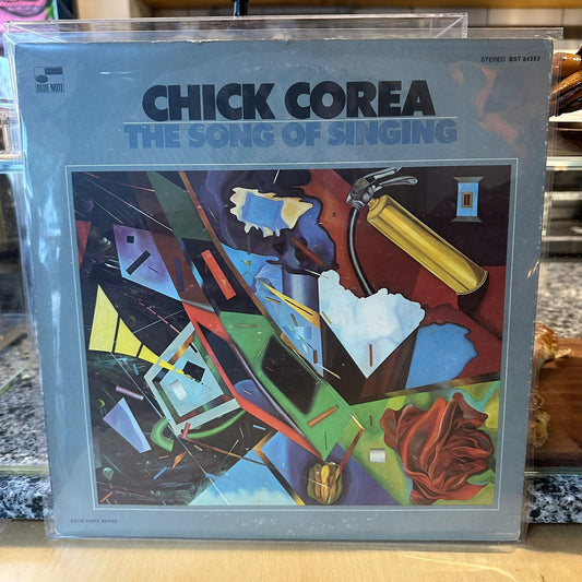 Chick Corea - Song Of Singing