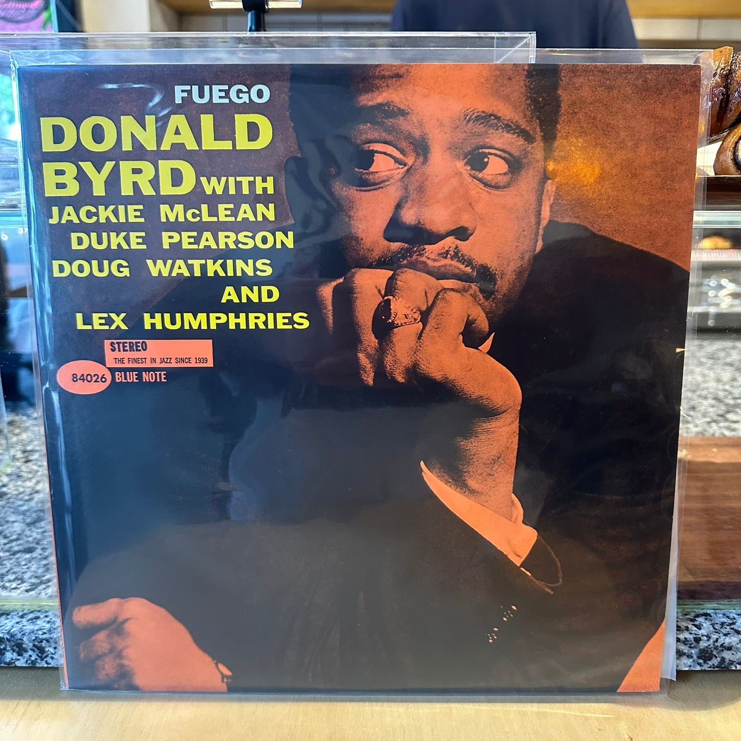 Donald Byrd - Fuego