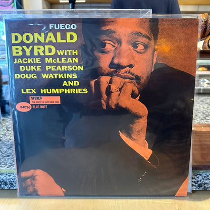 Donald Byrd - Fuego
