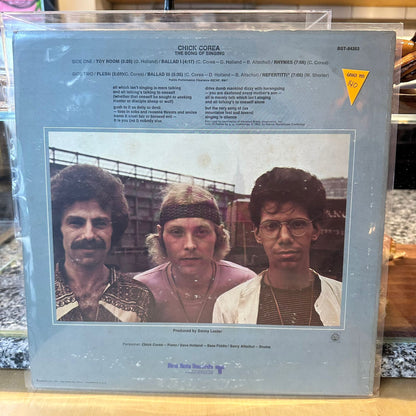 Chick Corea - Song Of Singing