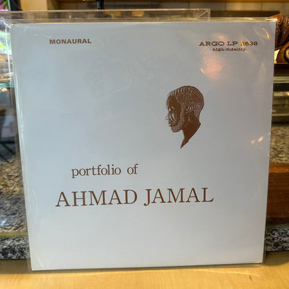 Ahmad Jamal - Portfolio Of Ahmad Jamal