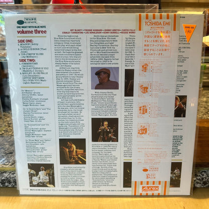 Various - One Night With Blue Note Volume 3