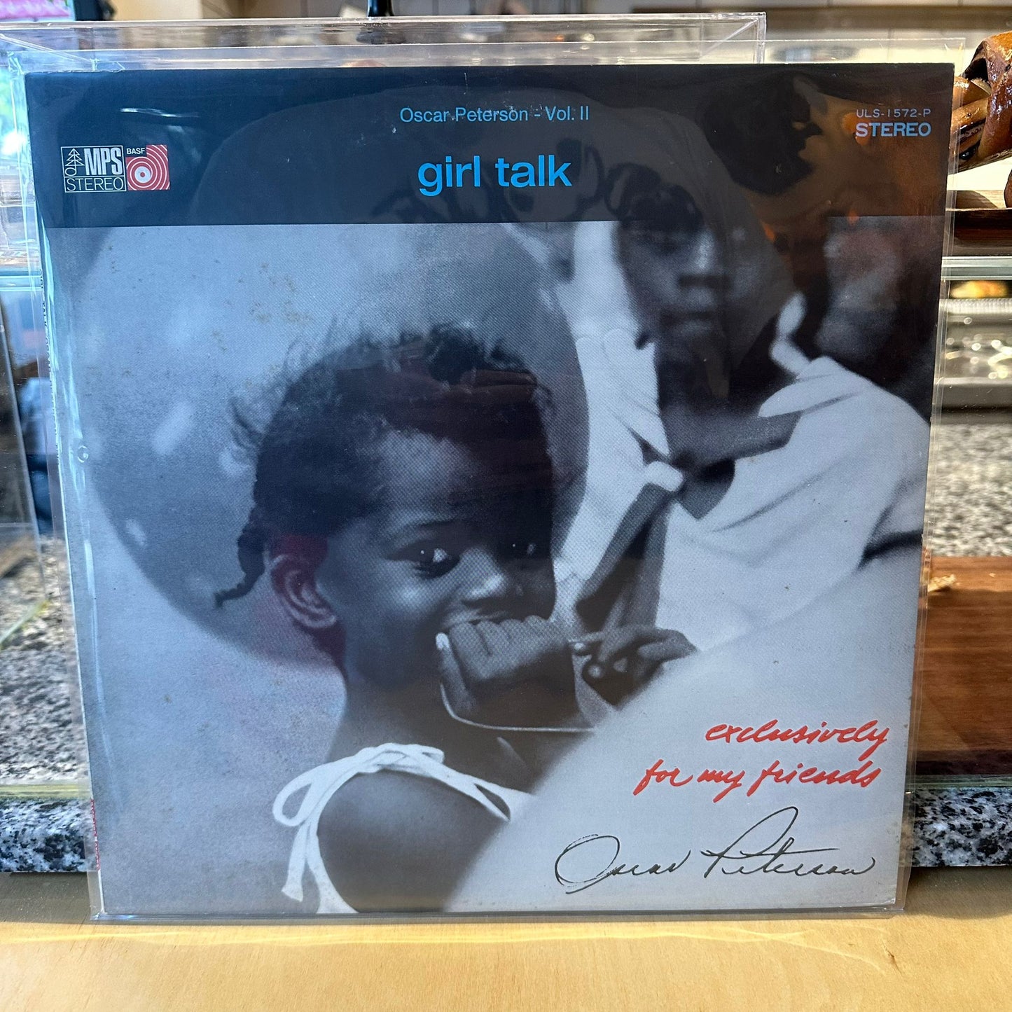 Oscar Peterson - Girl Talk