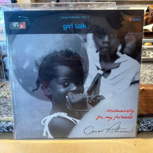 Oscar Peterson - Girl Talk