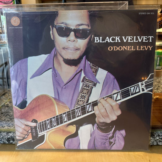 O'Donel Levy - Black Velvet