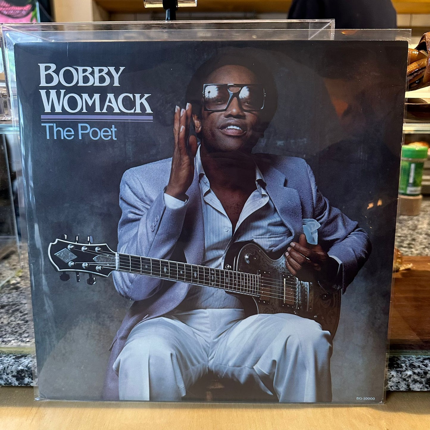 Bobby Womack - Poet