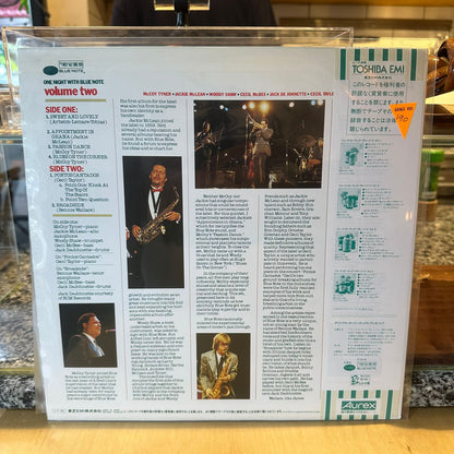 Various - One Night With Blue Note Volume 2