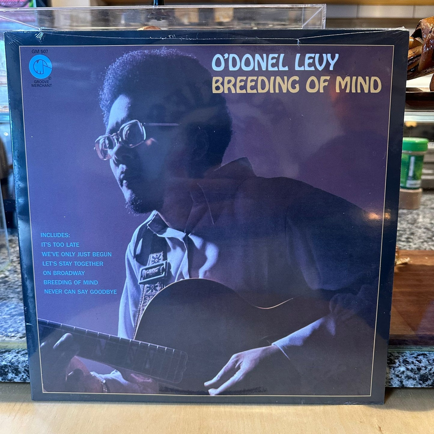 O'Donel Levy - Breeding Of Mind