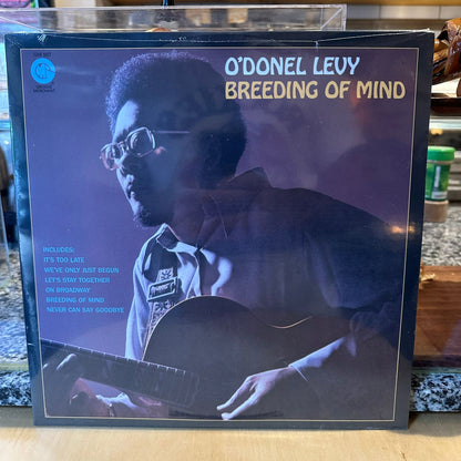 O'Donel Levy - Breeding Of Mind
