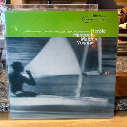Herbie Hancock - Maiden Voyage