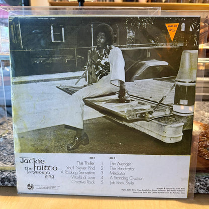 Jackie Mittoo - Keyboard King