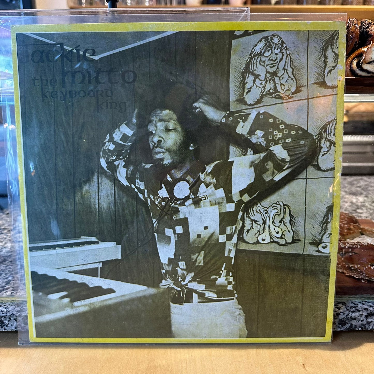 Jackie Mittoo - Keyboard King