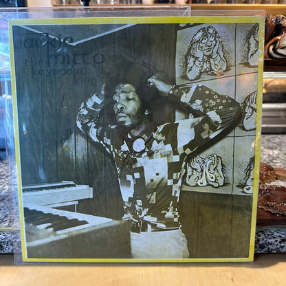 Jackie Mittoo - Keyboard King