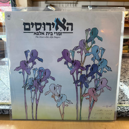 זמרי בית אלפא - האירוסים