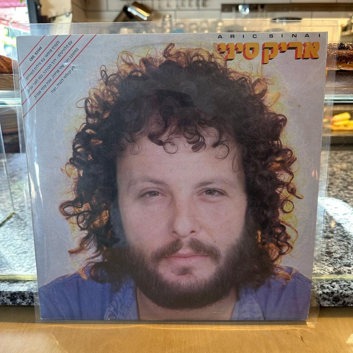 אריק סיני - אריק סיני