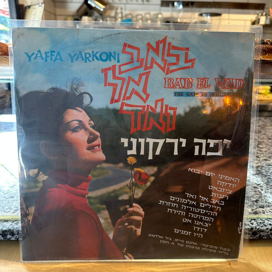 יפה ירקוני - באב אל ואד