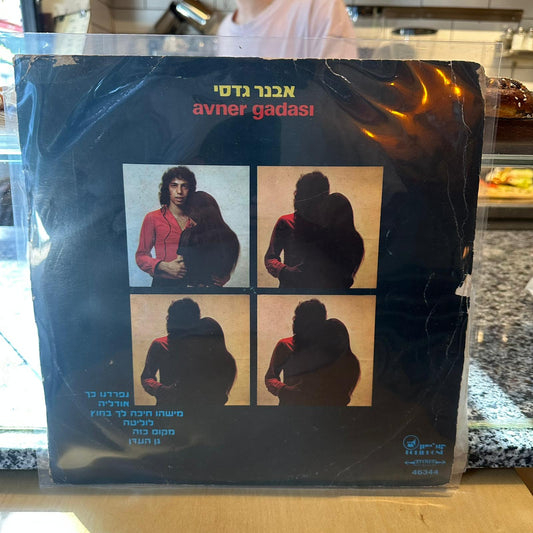 אבנר גדסי - אבנר גדסי