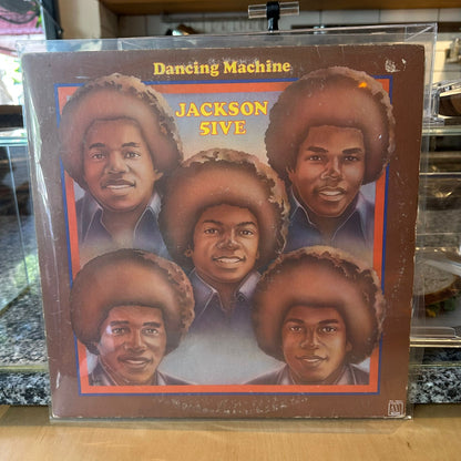 Jackson 5ive - Dancing Machine
