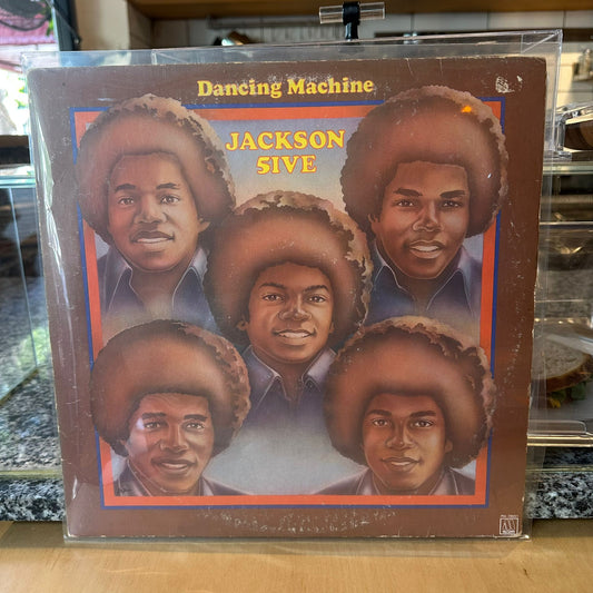 Jackson 5ive - Dancing Machine