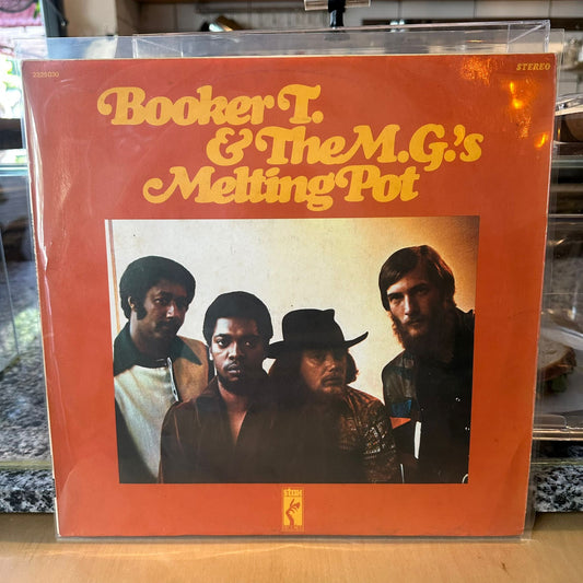 Booker T. & The M.G.'s - Melting Pot