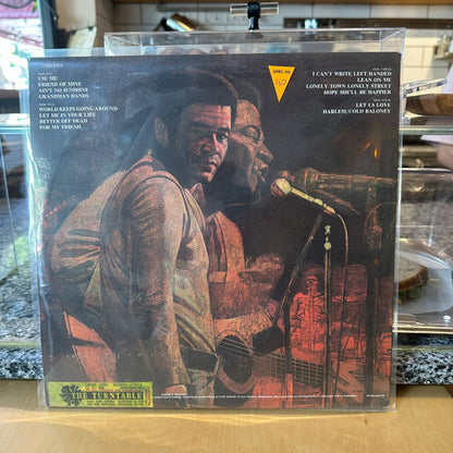 Bill Withers - Bill Withers Live At Carnegie Hall