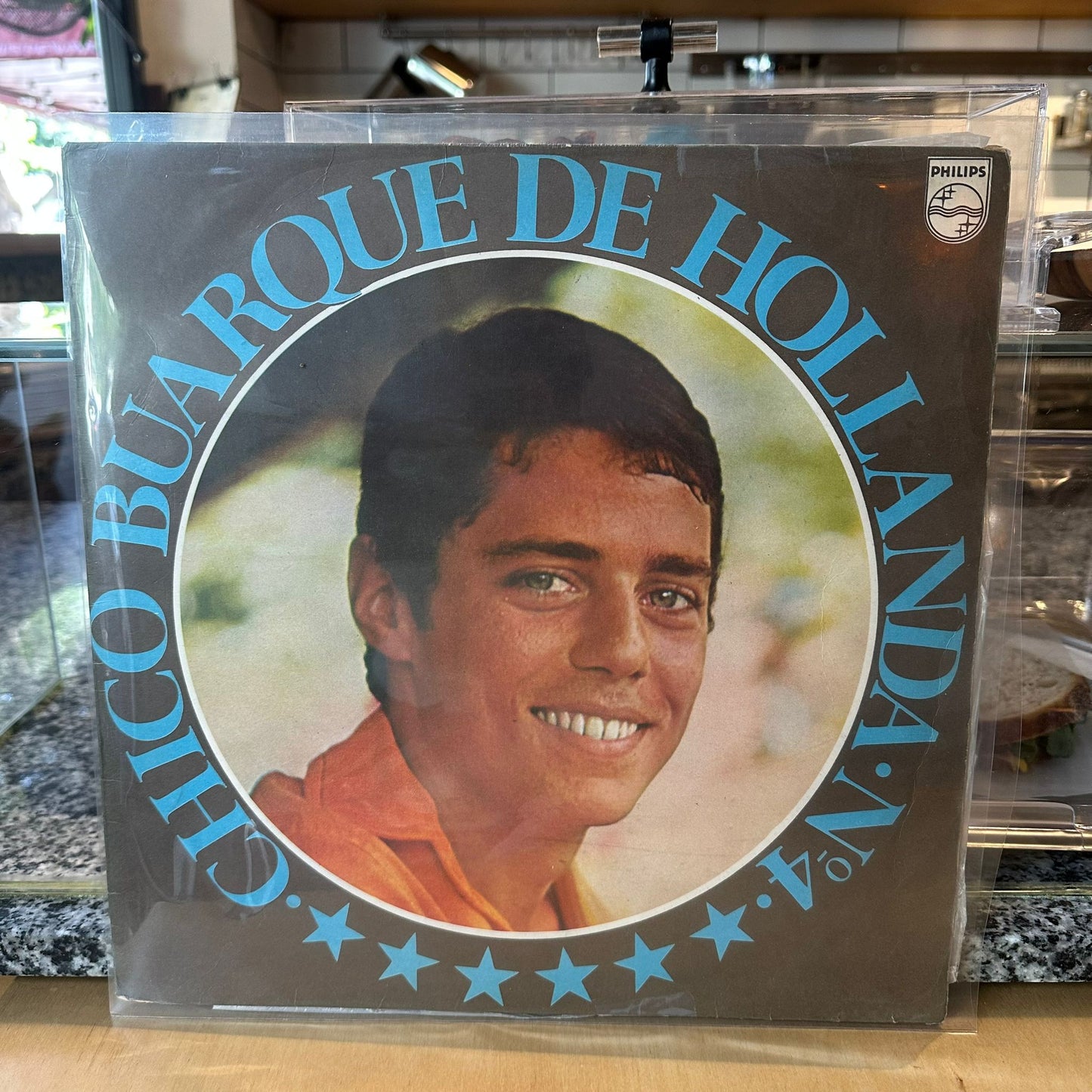 Chico Buarque De Hollanda - Chico Buarque De Hollanda • Nº 4