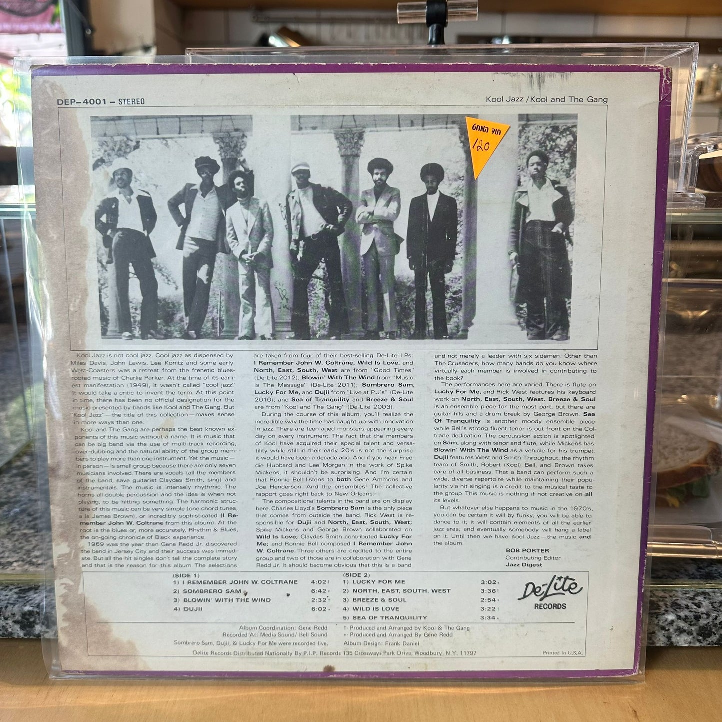 Kool & The Gang - Kool Jazz