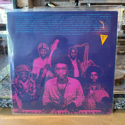 Herbie Hancock - head hunter