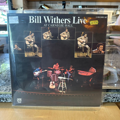 Bill Withers - Bill Withers Live At Carnegie Hall