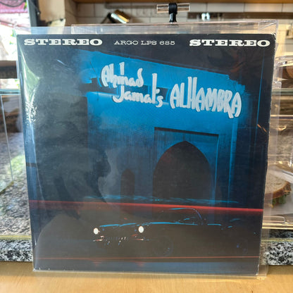Ahmad Jamal - Ahmad Jamal's Alhambra