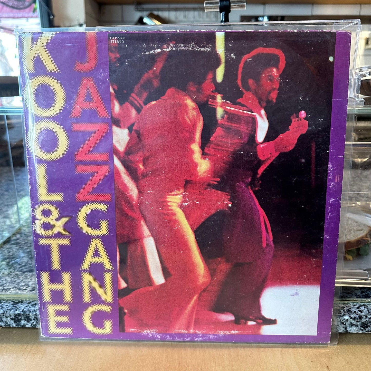 Kool & The Gang - Kool Jazz