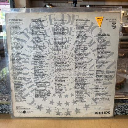 Chico Buarque De Hollanda - Chico Buarque De Hollanda • Nº 4