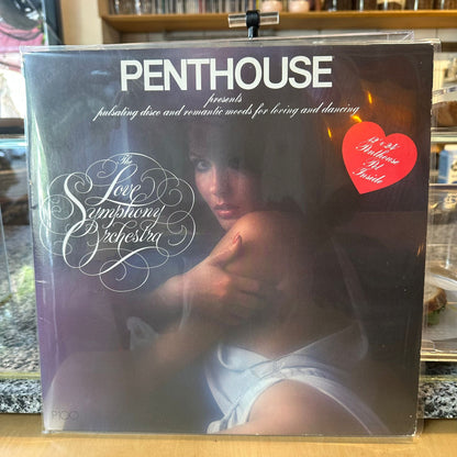 The Love Symphony Orchestra - Penthouse Presents The Love Symphony Orchestra