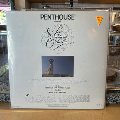 The Love Symphony Orchestra - Penthouse Presents The Love Symphony Orchestra