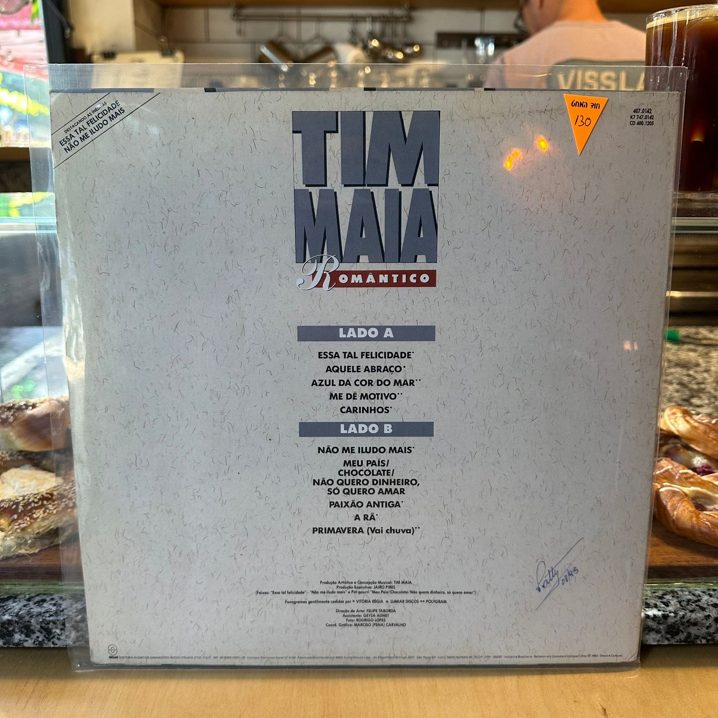 Tim Maia - Romântico