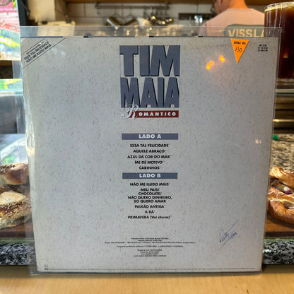 Tim Maia - Romântico