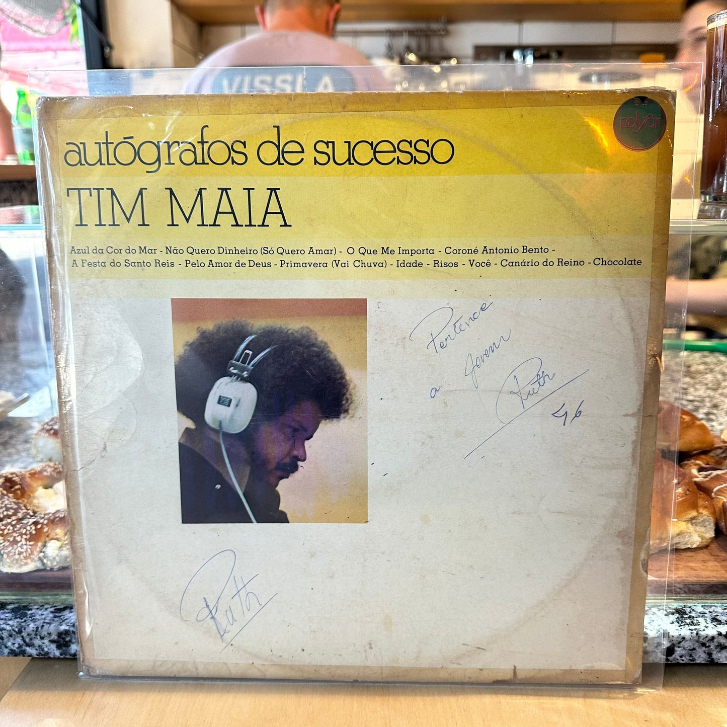 Tim Maia - Autógrafos De Sucesso