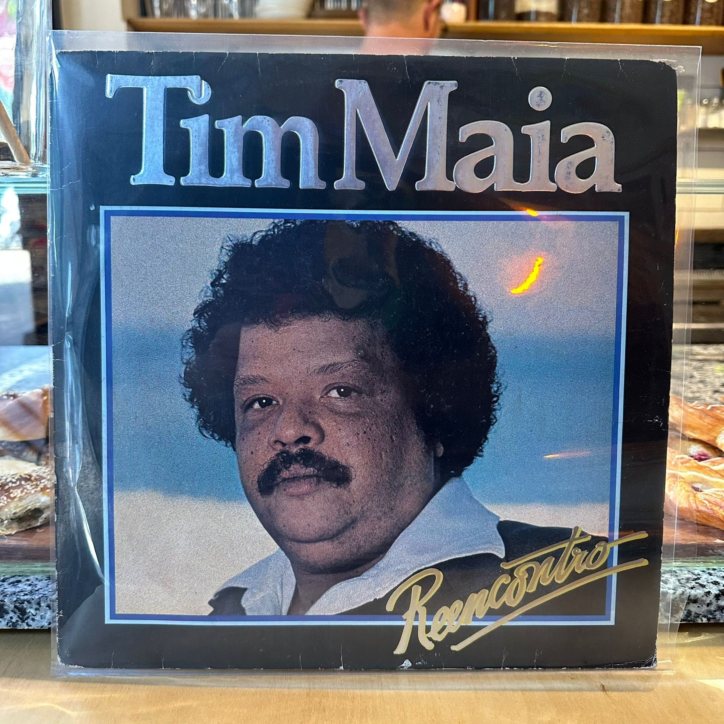 Tim Maia - Reencontro